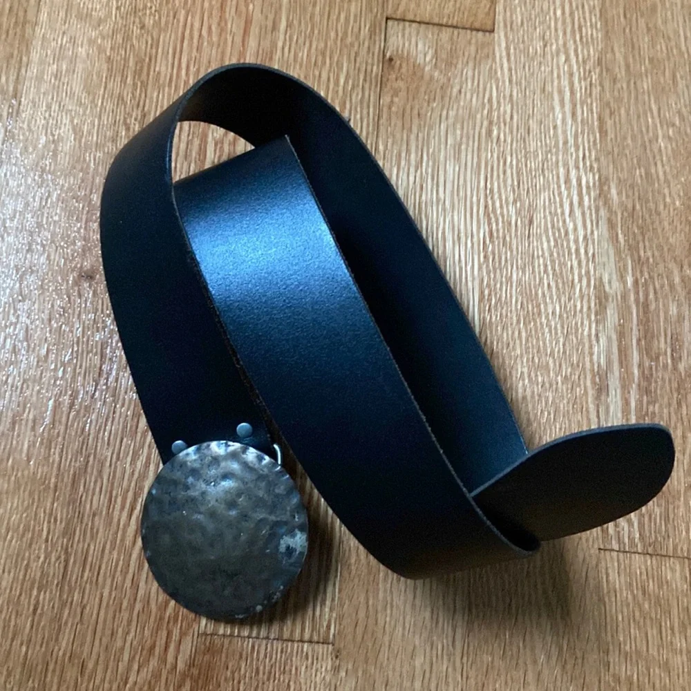 H&M Boho Faux Leather Belt